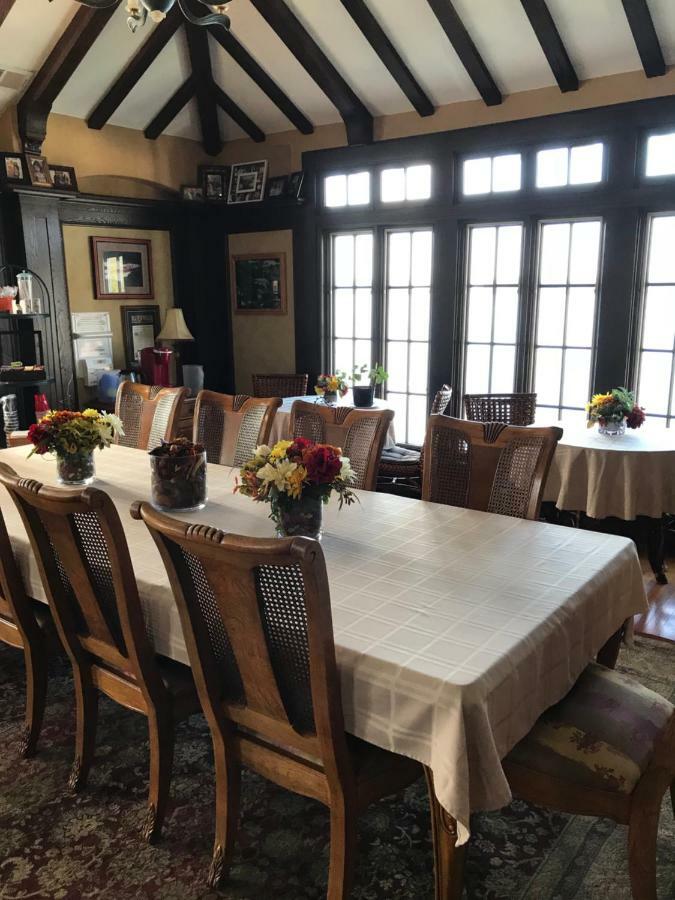 Lake George Boathouse Waterfront Lodging Bolton Landing Exteriör bild