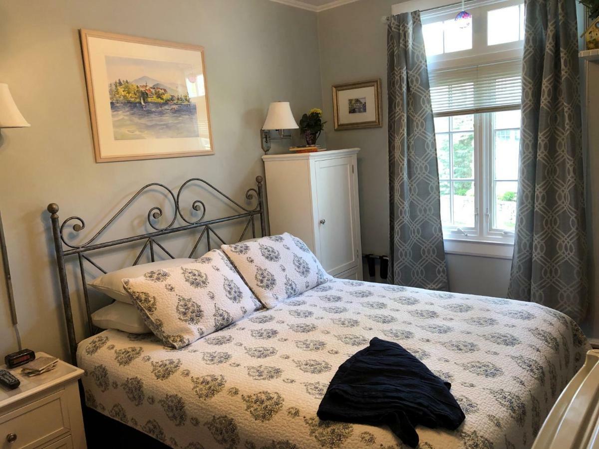 Lake George Boathouse Waterfront Lodging Bolton Landing Exteriör bild